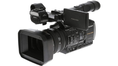 NXCAMカムコーダー SONY HXR-NX3 レンタル